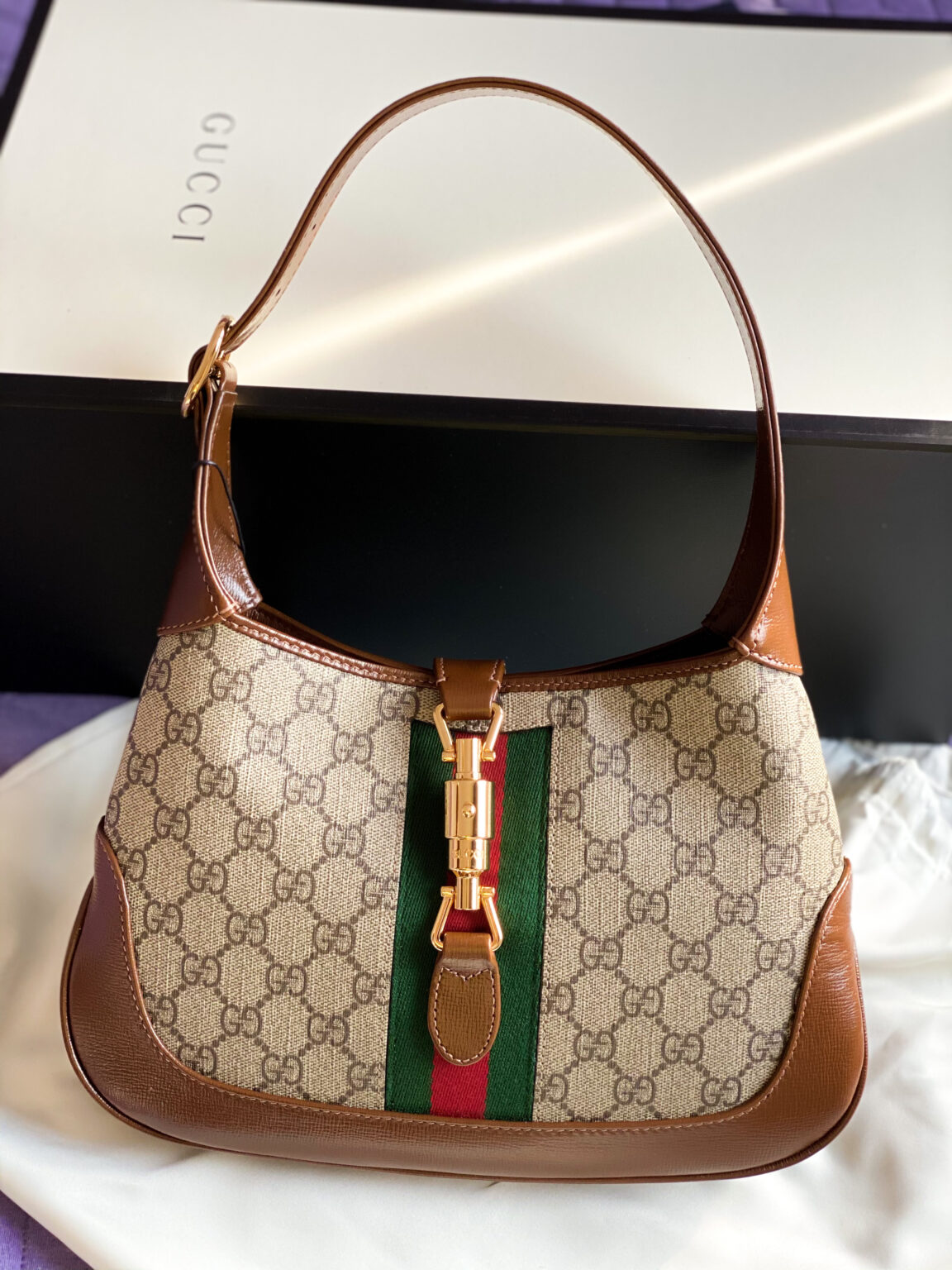 The Jackie 1961 GUCCI Cvetybaby