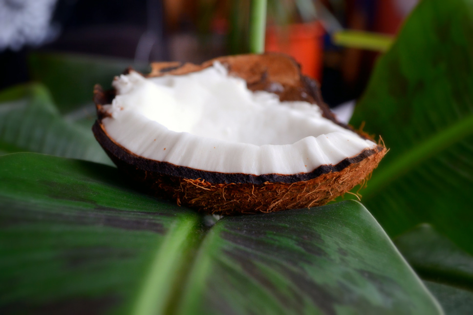 Health benefits of coconut