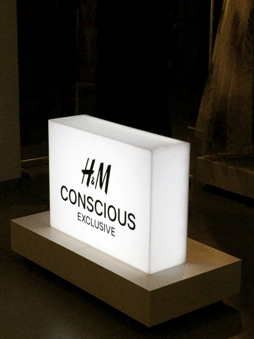 H&M conscious event
