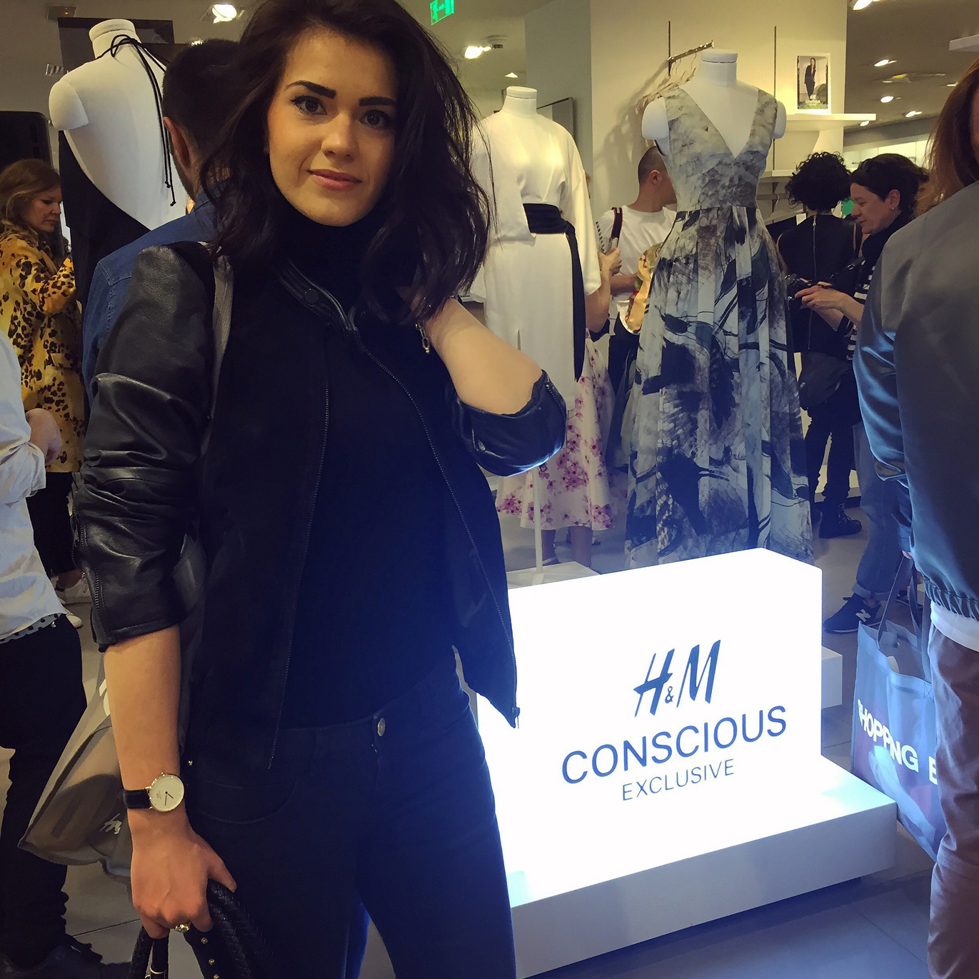 H&M Conscious Exclusive event
