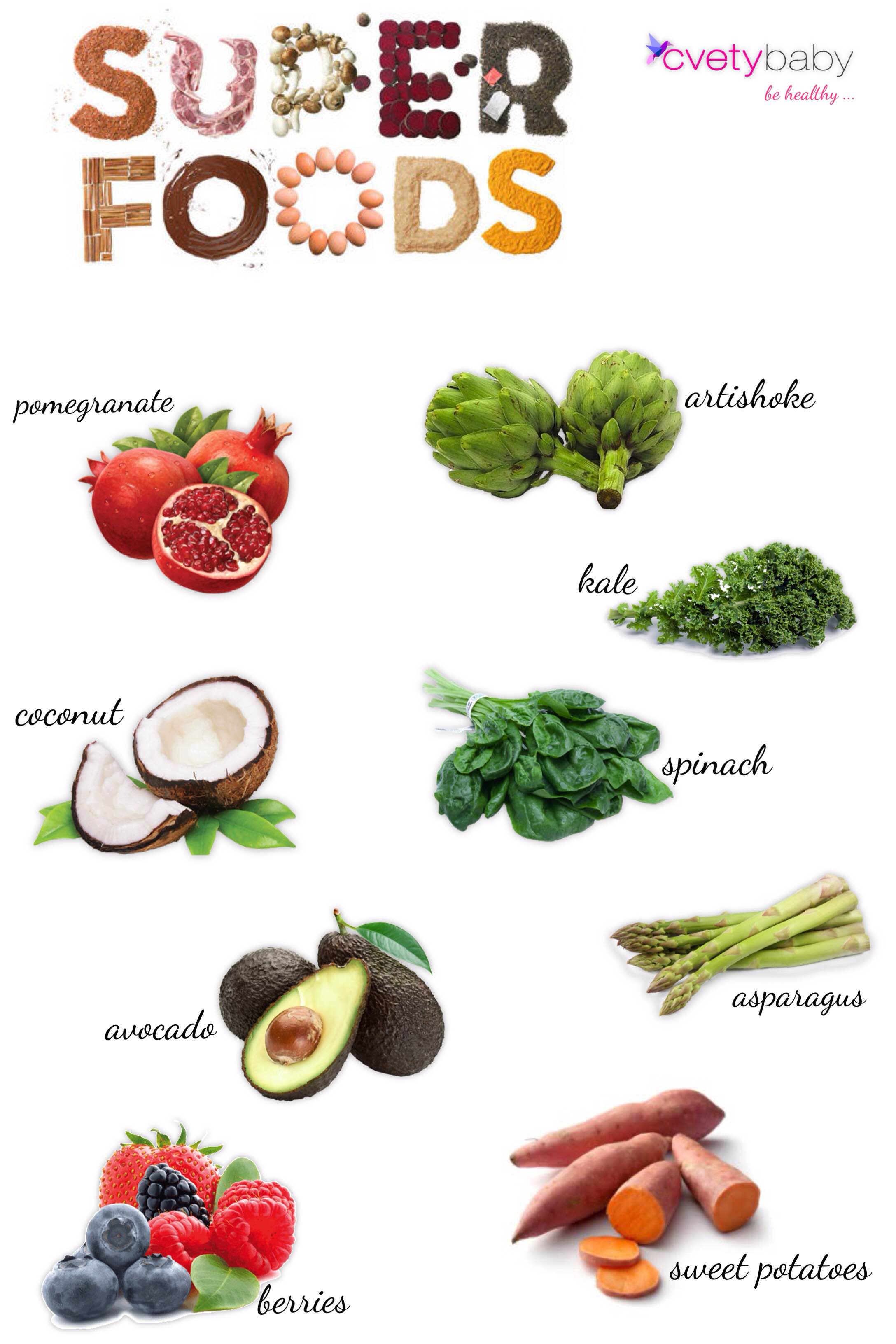 Superfoods