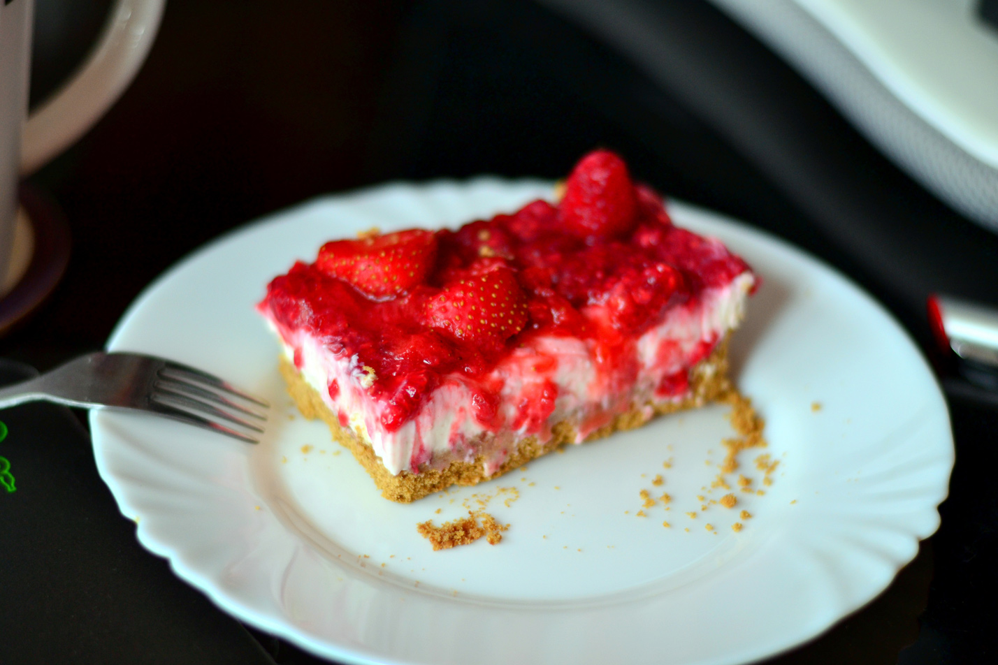 Healthy cheesecake recipe