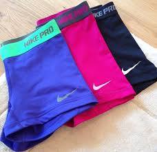 Nike Yoga shorts