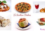 15 Sicilian Dishesh