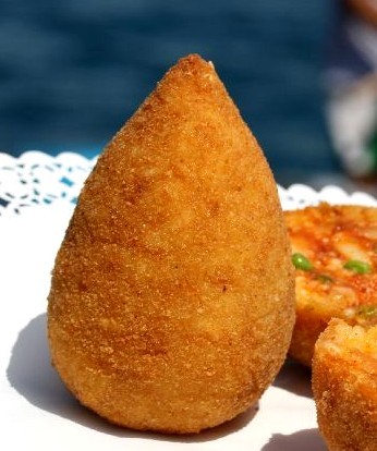 Arancini di Riso