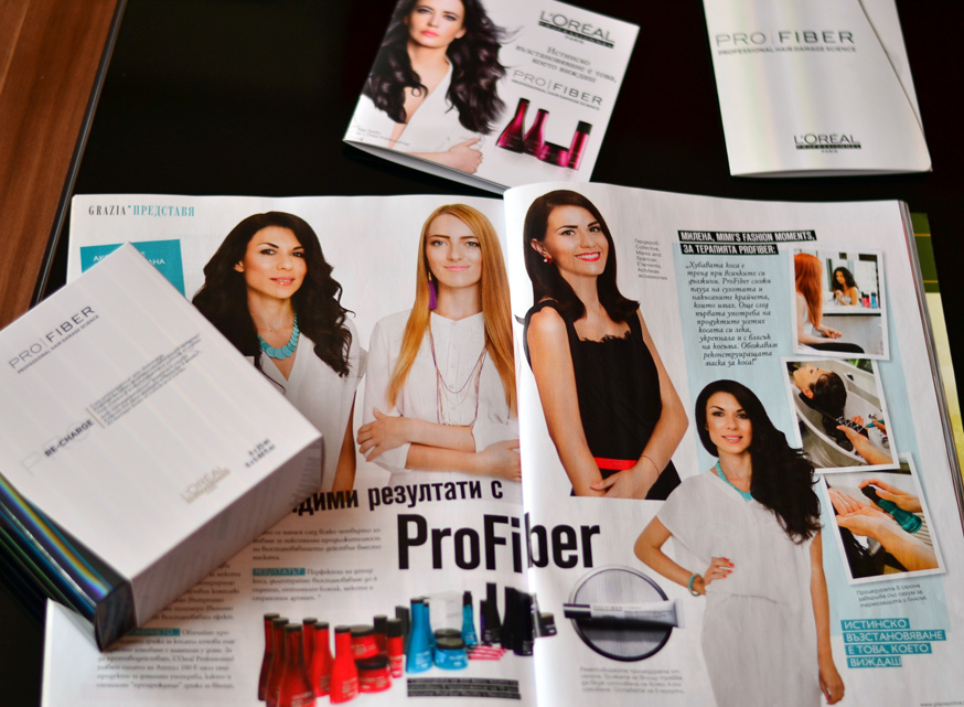 Grazia-Bulgaria-magazine-Pro-Fiber-L'oreal-Pro