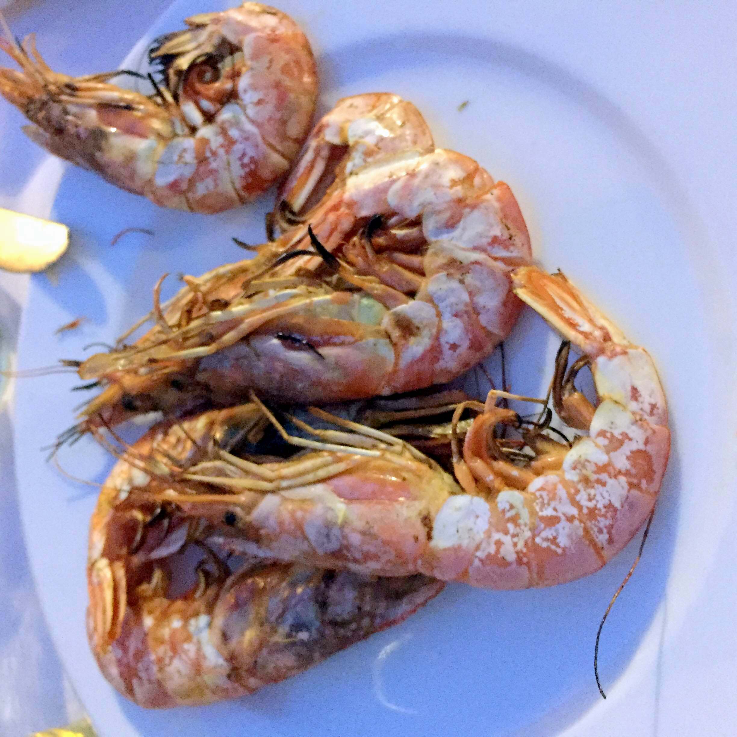 Mediterranean seafood Sicily
