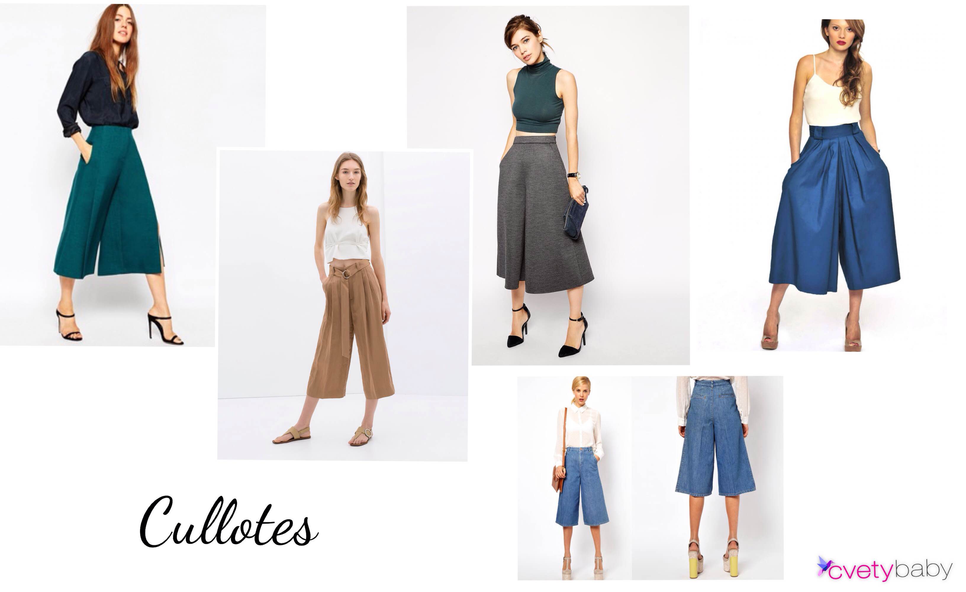 Must have fall Cullotes