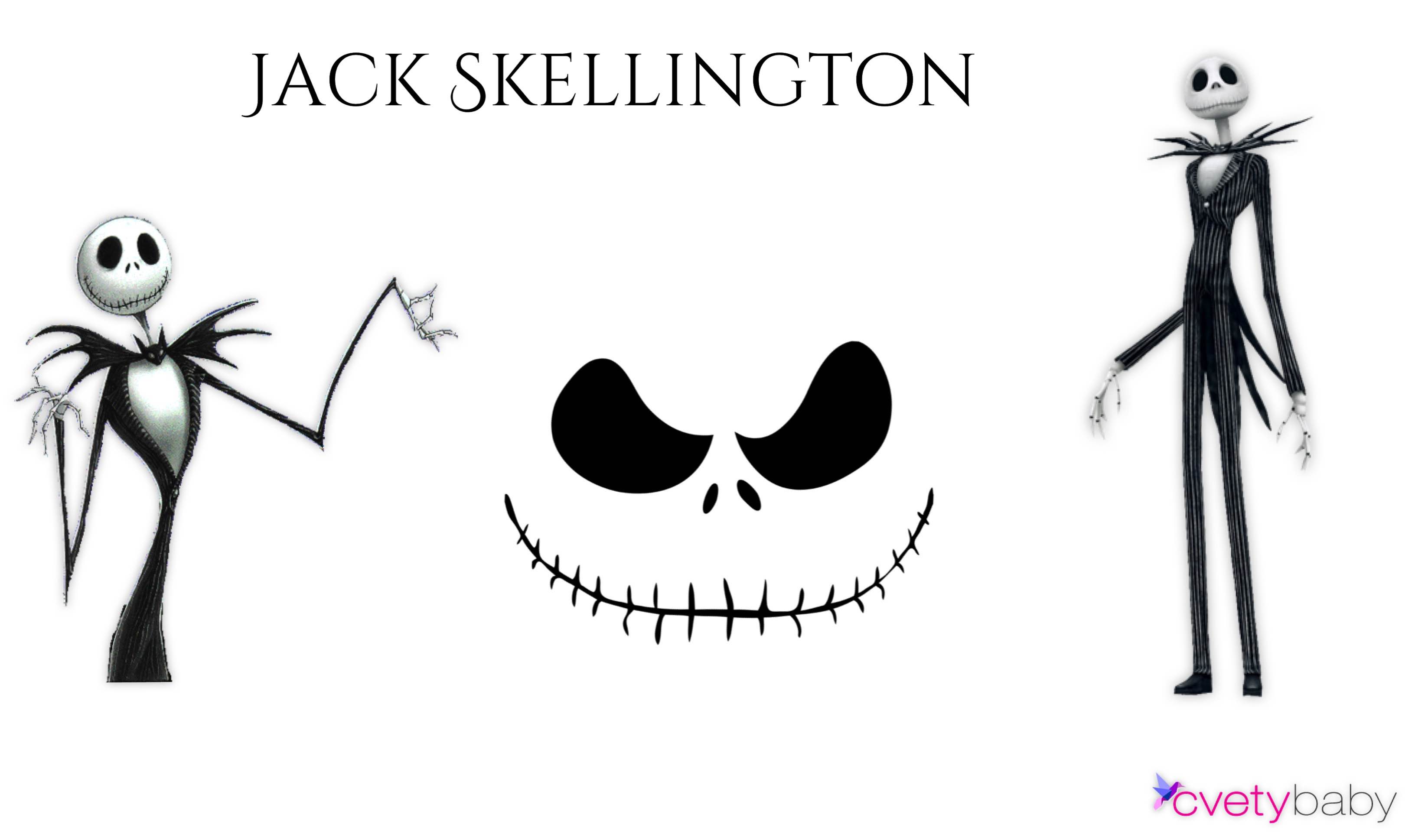 Halloween Jack Skellington