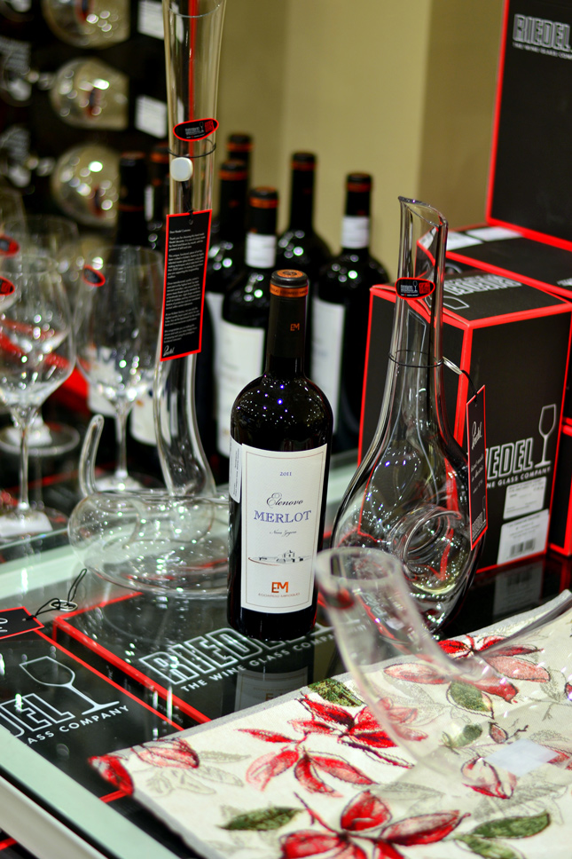 RIEDEL-Wine-Glasses