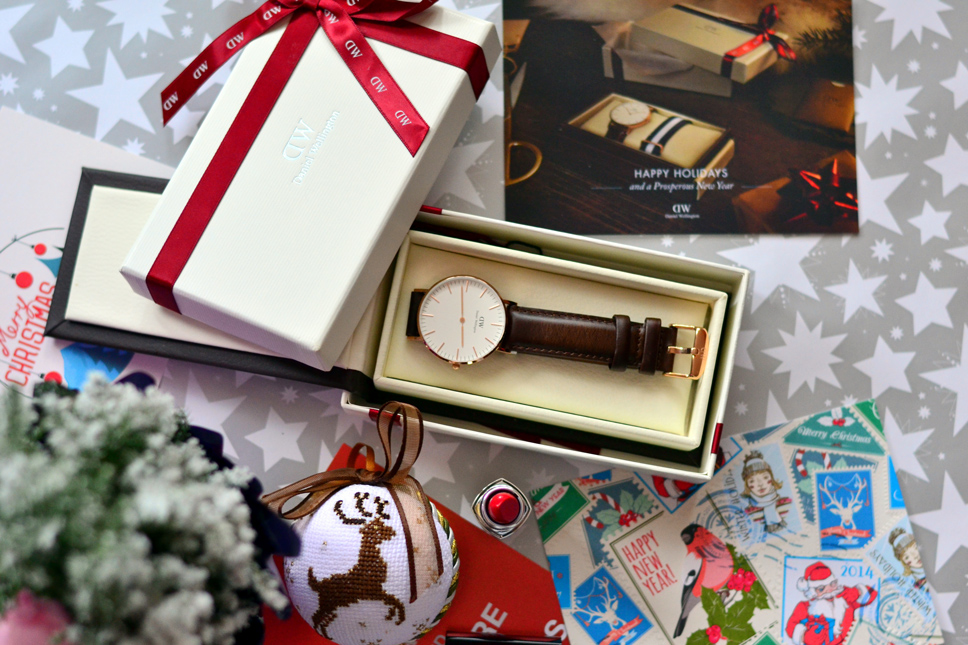 Christmas-gifts-Daniel-Wellington