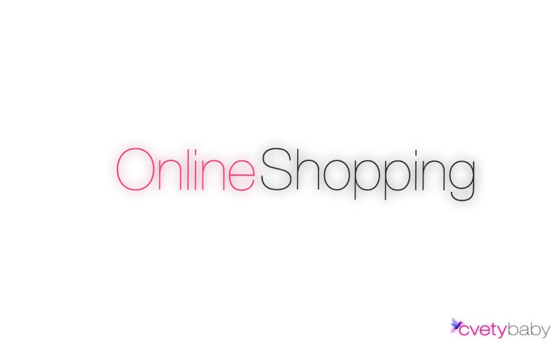  Online  Shopping  Cvetybaby