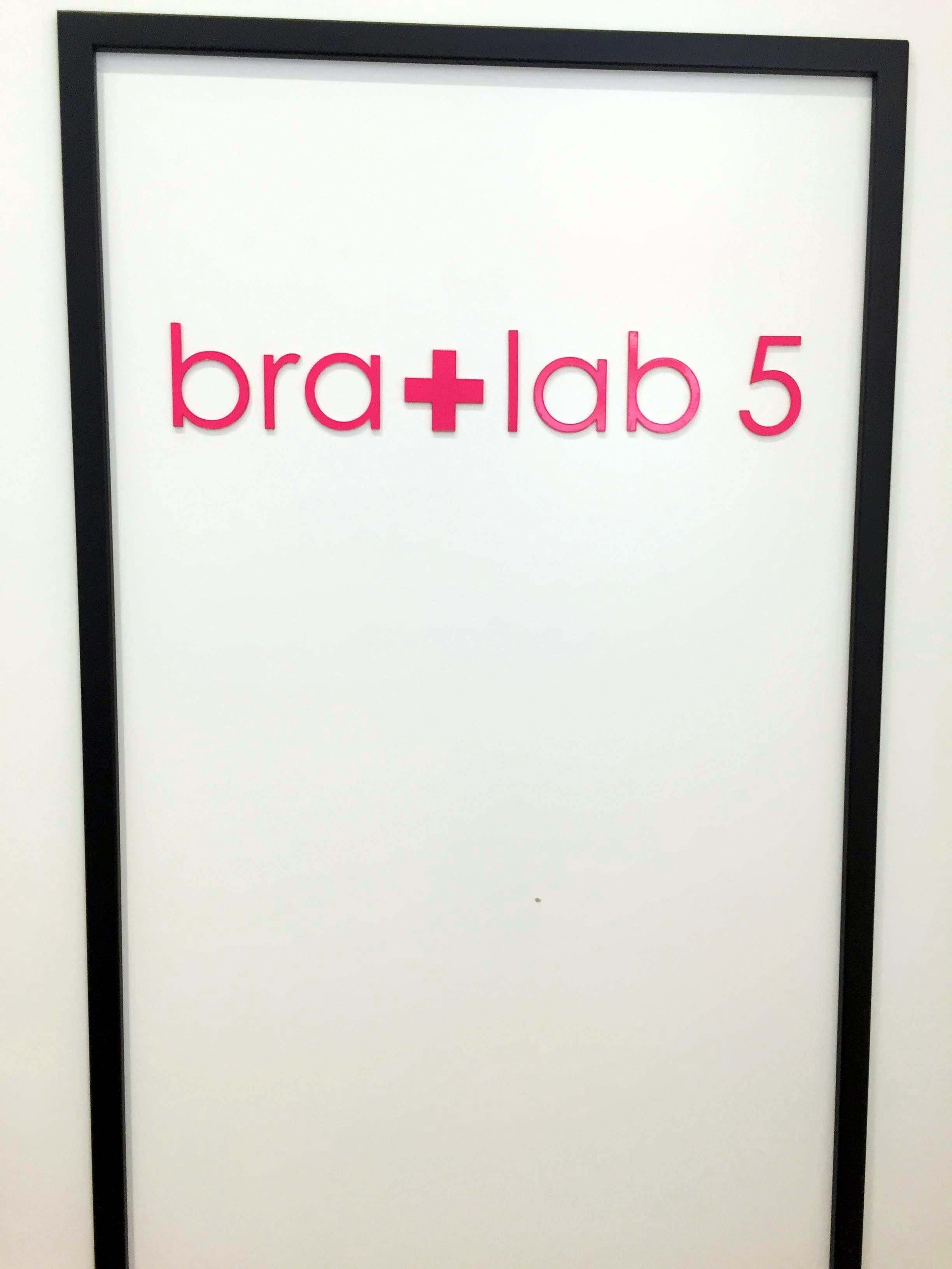 Bra Clinic Lab 5
