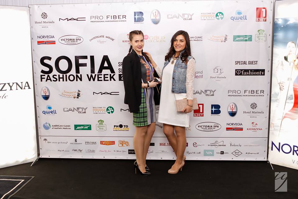 Bulgarian fashion bloggers SFW