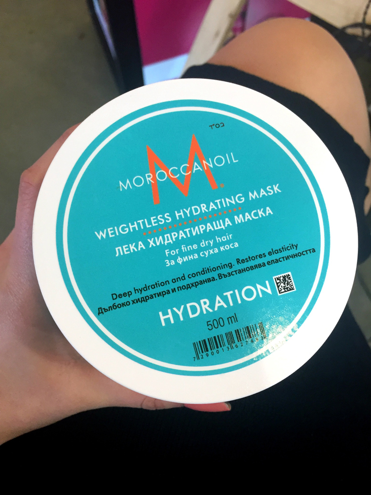 Moroccanoil-weightless-hydrating-mask