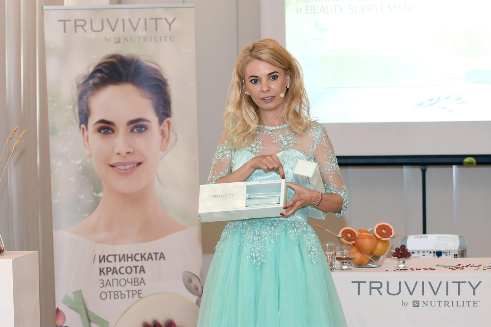 Presenting-Truvivity