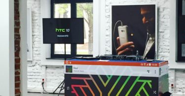 htc 10 launch party Bulgaria