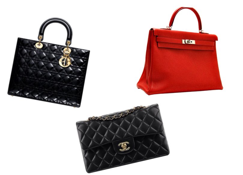 CLASSIC HANDBAGS WORTH THE INVESTMENT